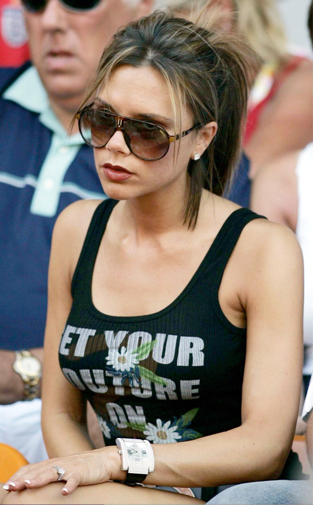 Victoria Beckham, 2004 Victoria Beckham, 2004
